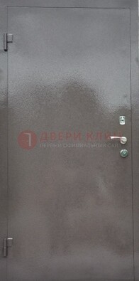 Серая входная дверь с нитроэмалью ДН-3 в Воронеже